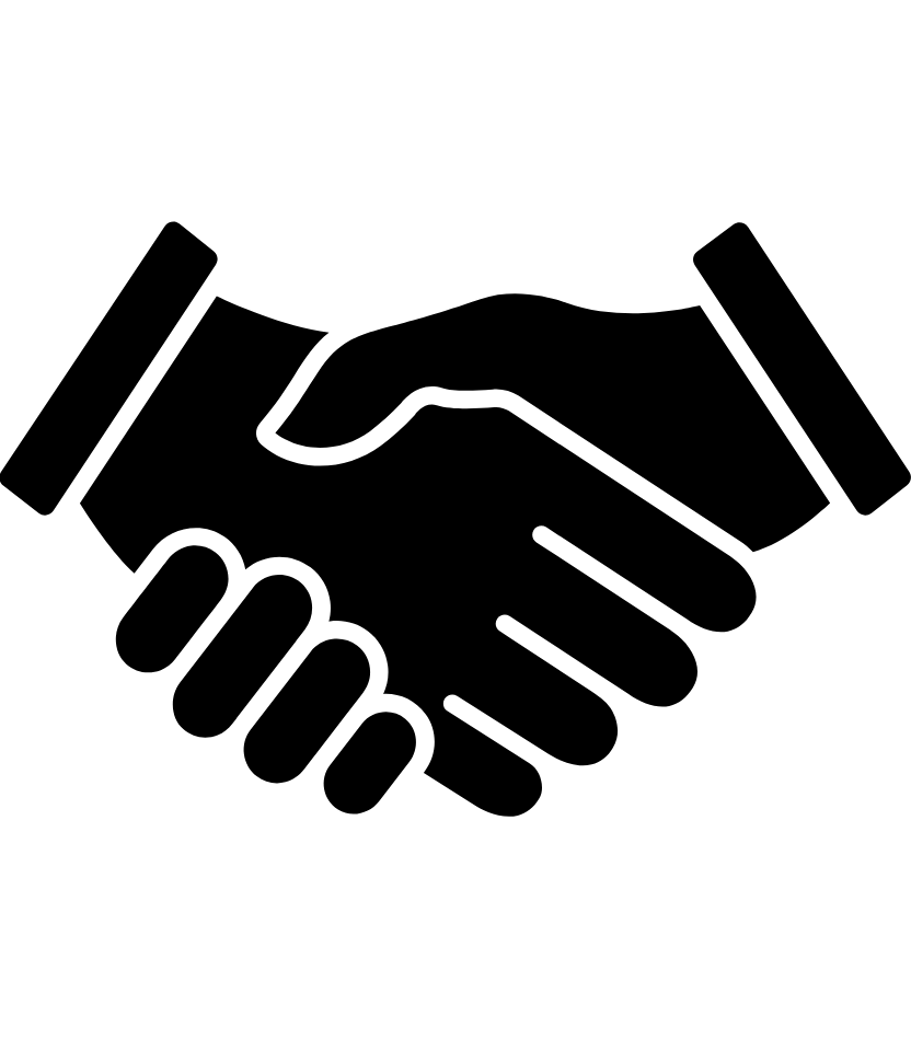 Icono de un reproductor de música con notas musicales alrededor.