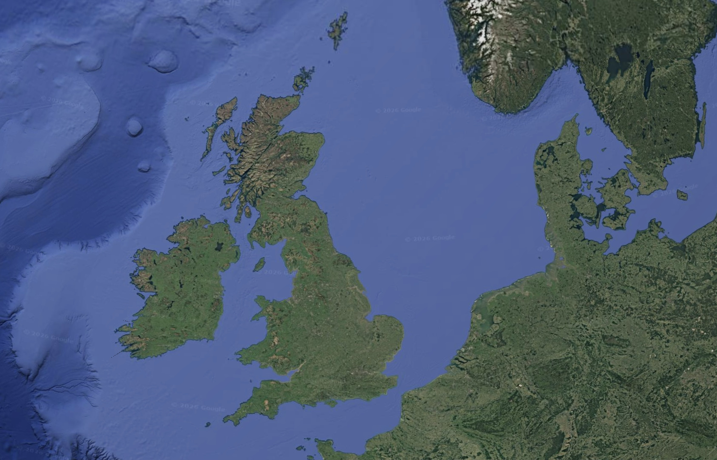 So, What is Exactly is Britain? - 2000 years of invasions, union and occasional disagreement.