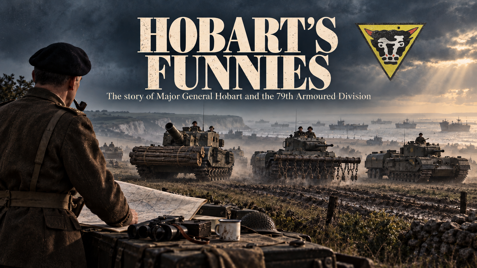 Hobart’s Funnies