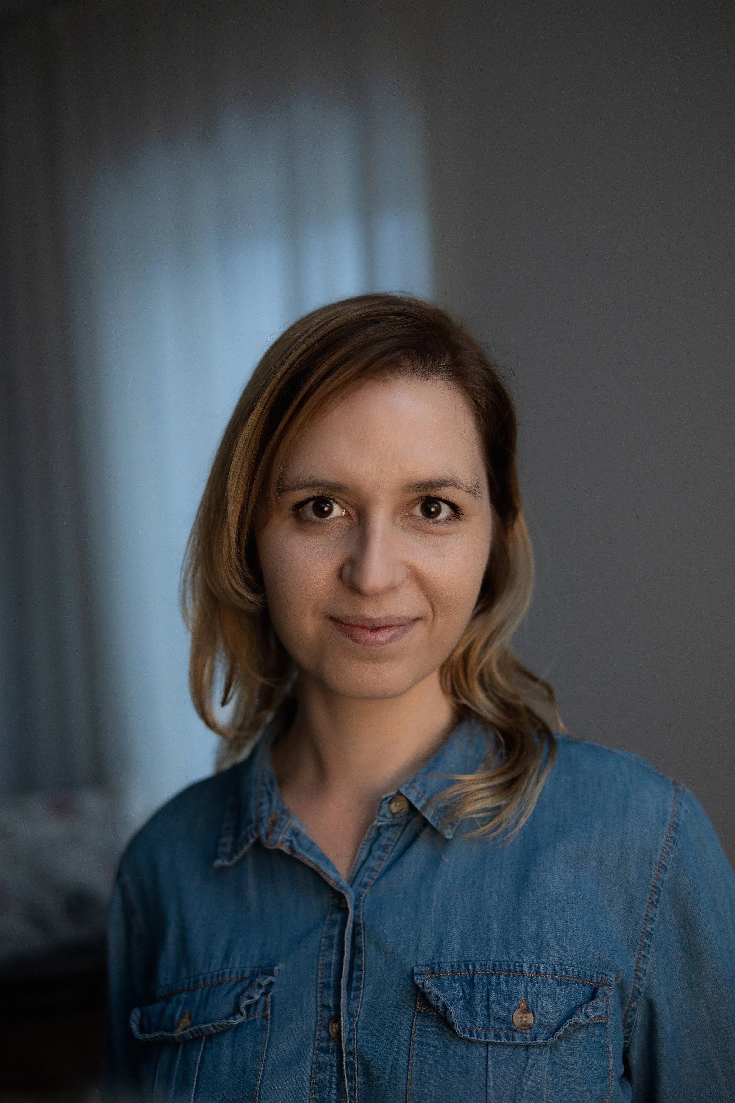 Monika Zapał, joginka i założycielka studia jogi