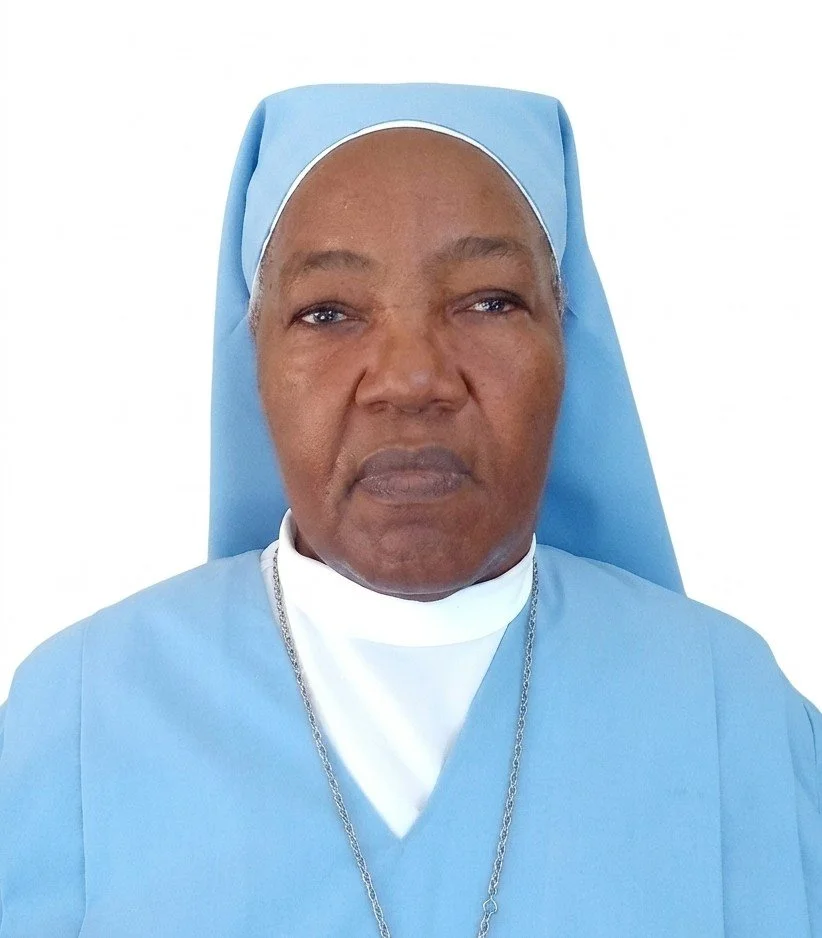 Sr Fedeline Dumerville, serves her congregation as both Vialet Fraternity Director and PSST School Principal.  