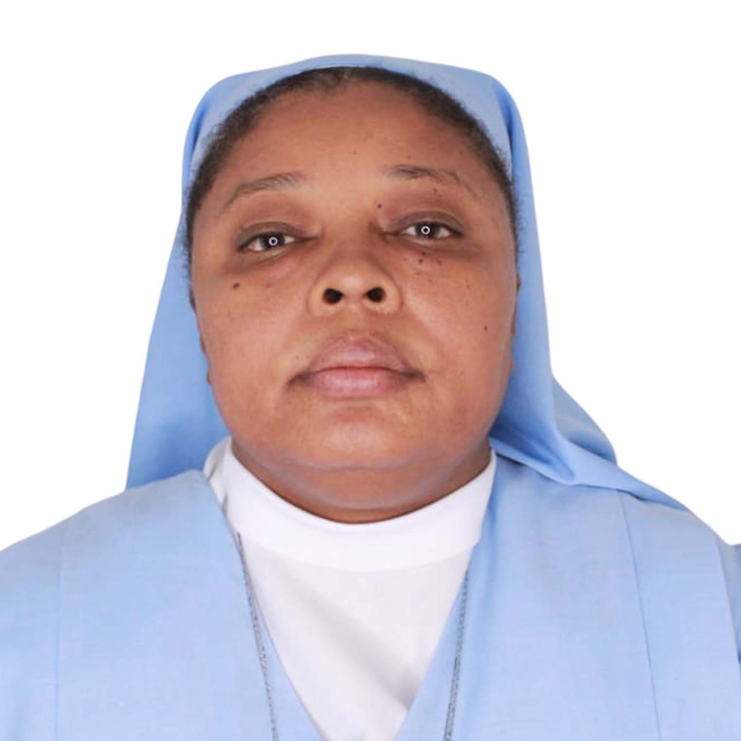 Sr Marie Santia Boucicaut, Certified Education, Director of the Little Sisters Sacred-Heart Papaye Hinche College.
