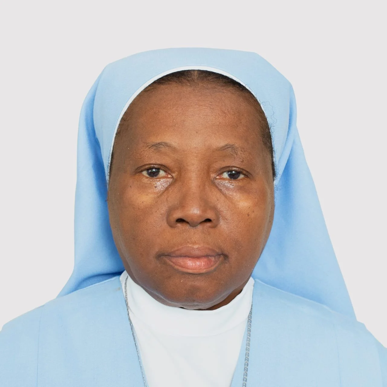 Sr Marie Judith Prophete, Registered Nurse, Sanatorium de Sigueneau Medical Center, Ministry Director