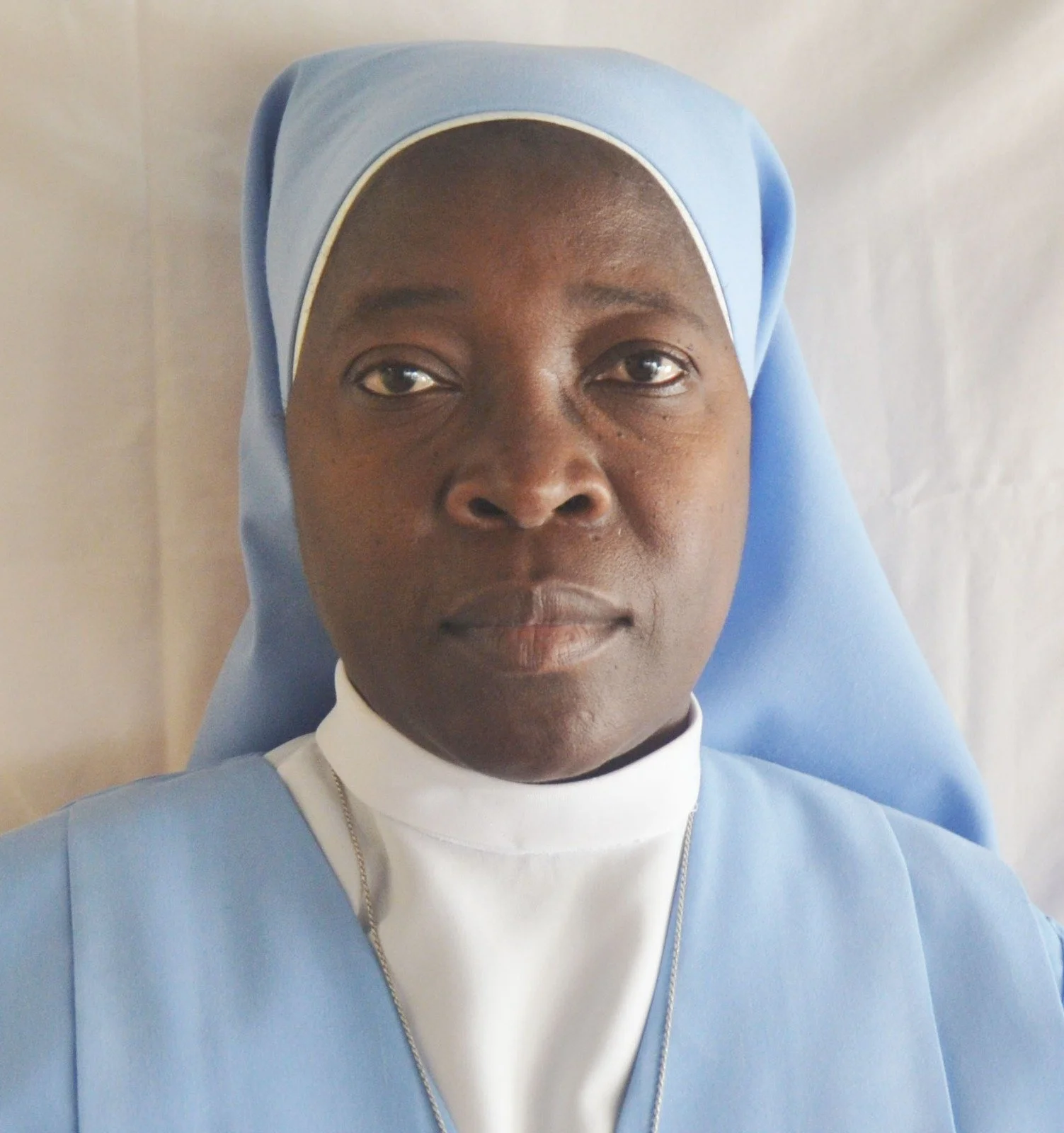 Sr Carmelle Desrosiers, Registered Nurse (RN), serves at PSST as both the congregation Head of the Health Sector and Baradères Hospital Ministry Director. 