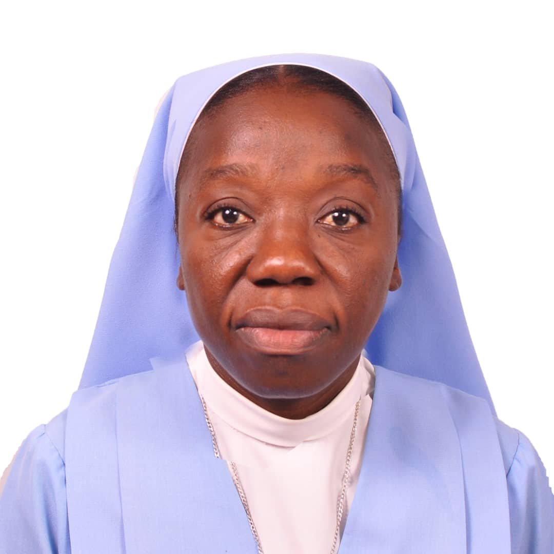 Sr Anise Michel, serves PSST as Clinic Director for Riviere-Froide Clinic.