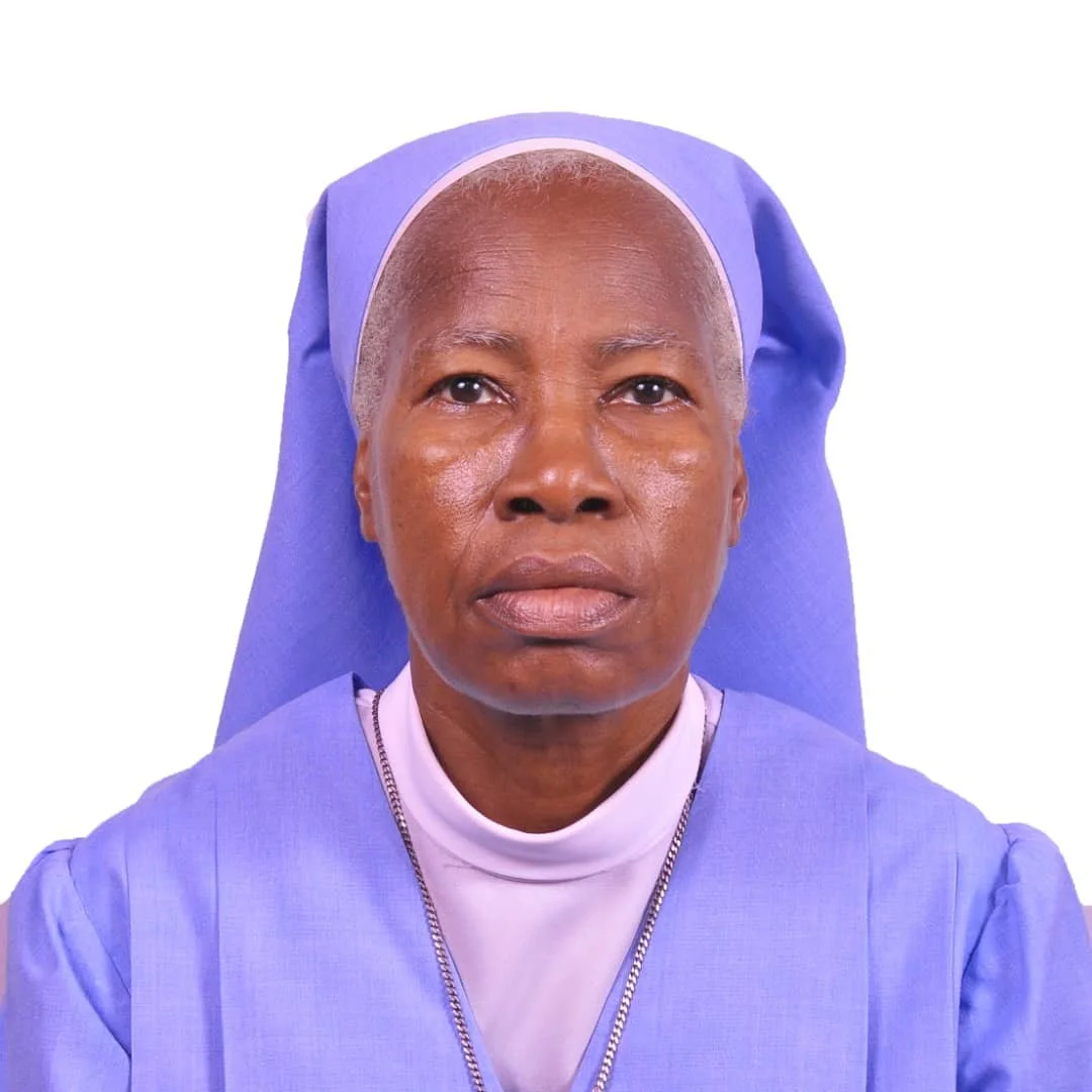 Sr Marise Alcin, certified Educator, Principal of the Petite-Rivières Artibonite PSST Elementary and high school Director.  