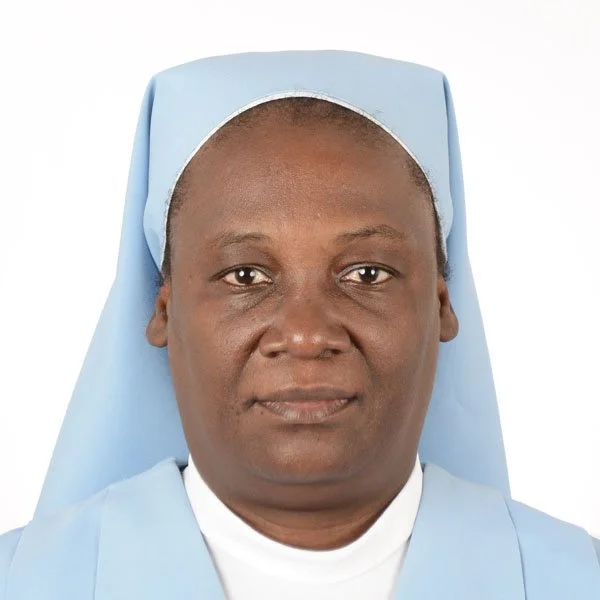 Sr Denia Teazilien, serves as head of the GMZ de Pemerle Ketchen School. 