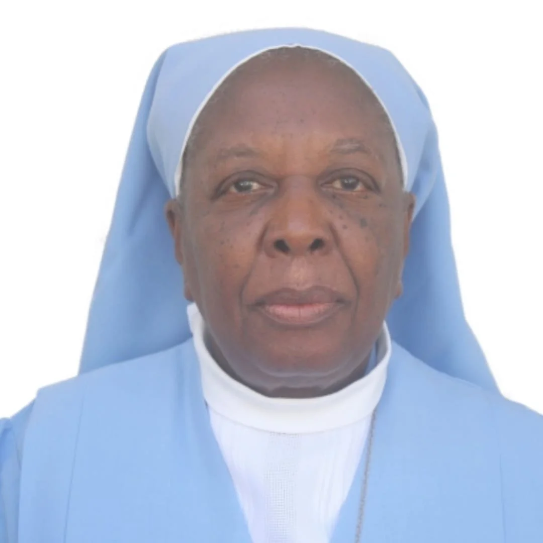 Sr Emose Alouissaint, serves PSST as both the Boucan Carré Fraternity coordinator and the school Principal.  