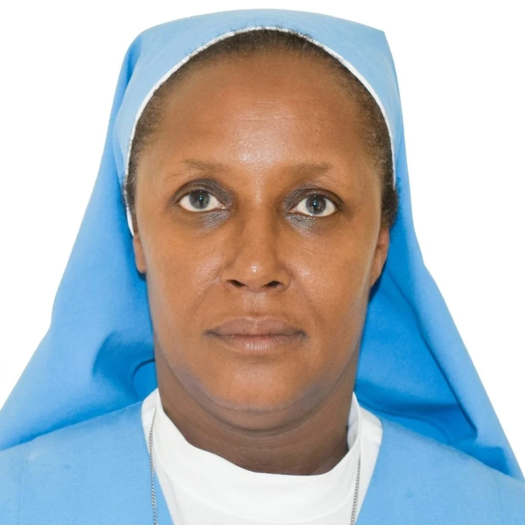 Sr Erlande Hyppolite, educator and accountant, serves PSST as St-Therese de Caseau School Principal.