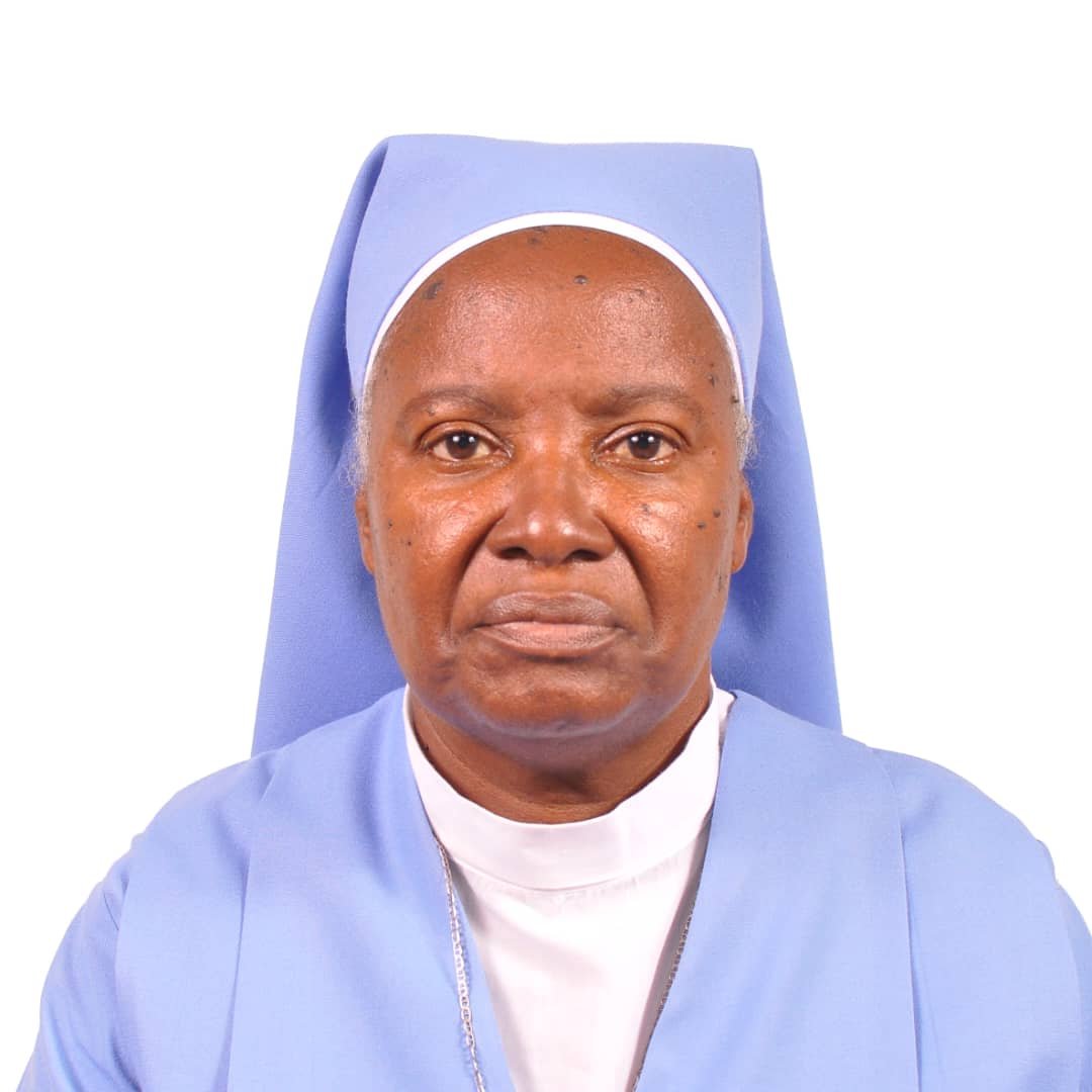 Sr Marie Jeanne serves as PSST General Finance officer.