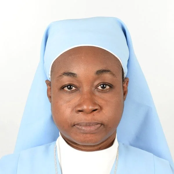 Sr Namide Antenor, Riviere-Froide St-François de Salle School Director.  