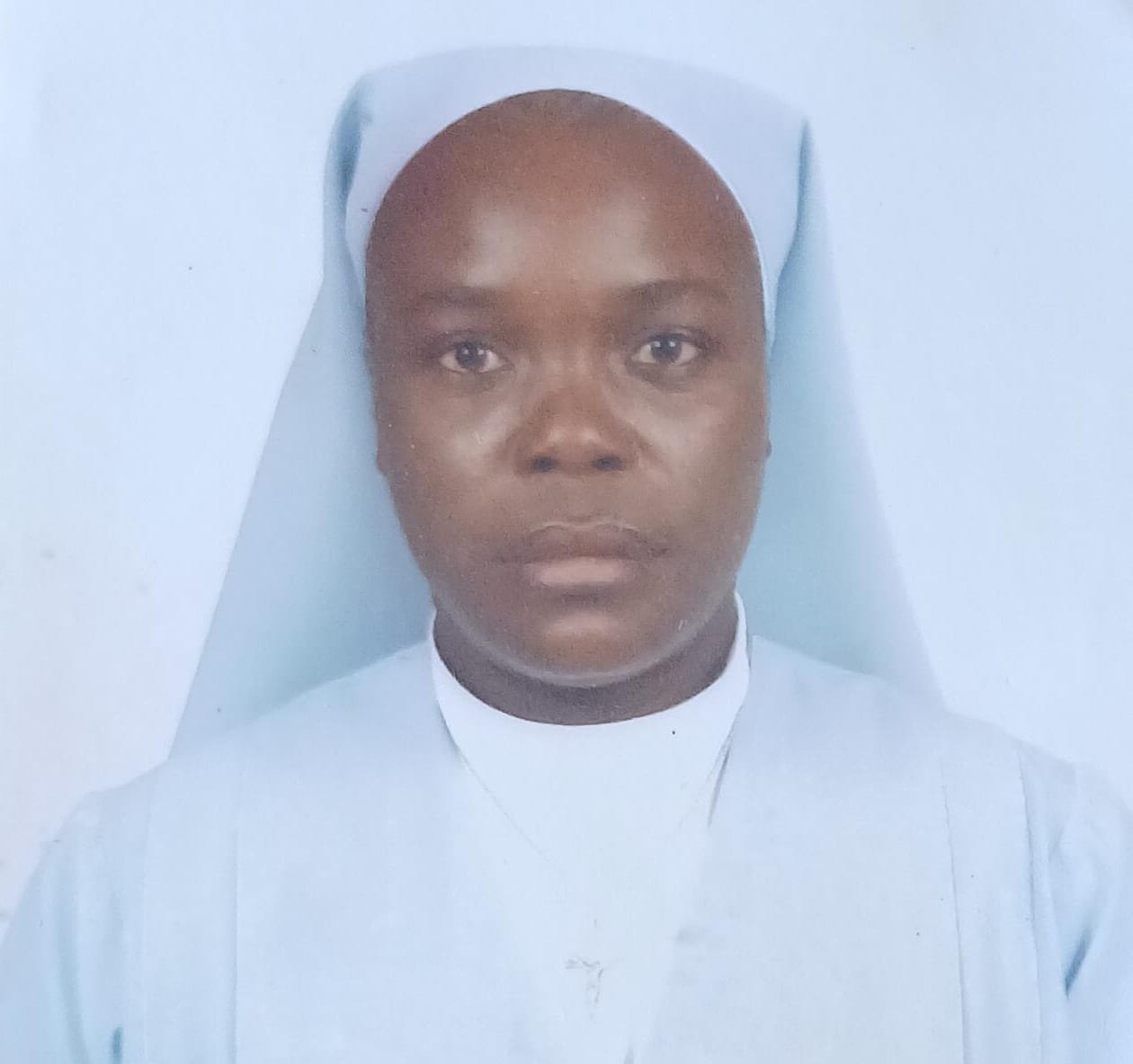 Sr Kaline Honoré, agronomist, PSST Fort Liberté Ministry Director. 