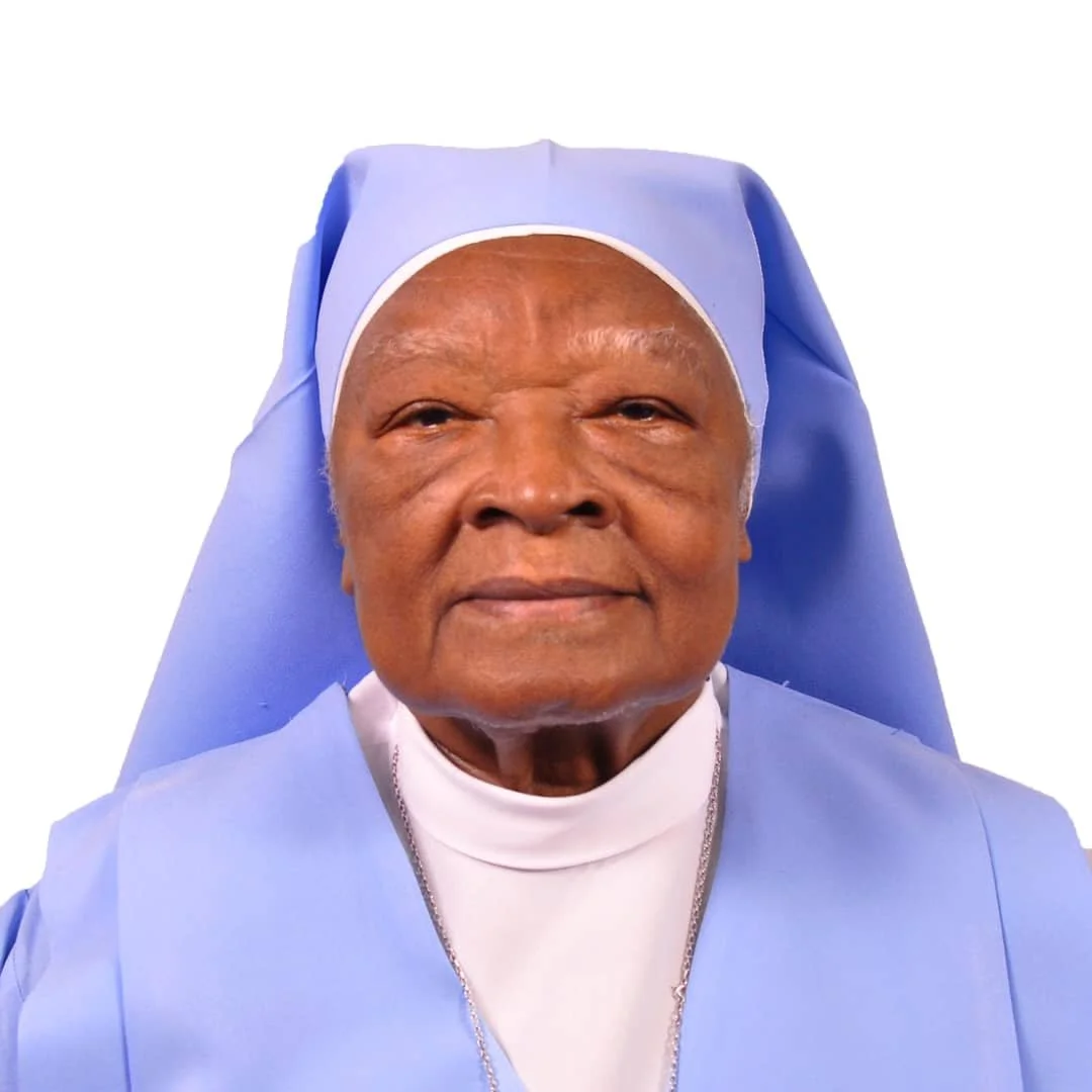 Sr Rose Andree DESIR, PSST West District Coordinator.