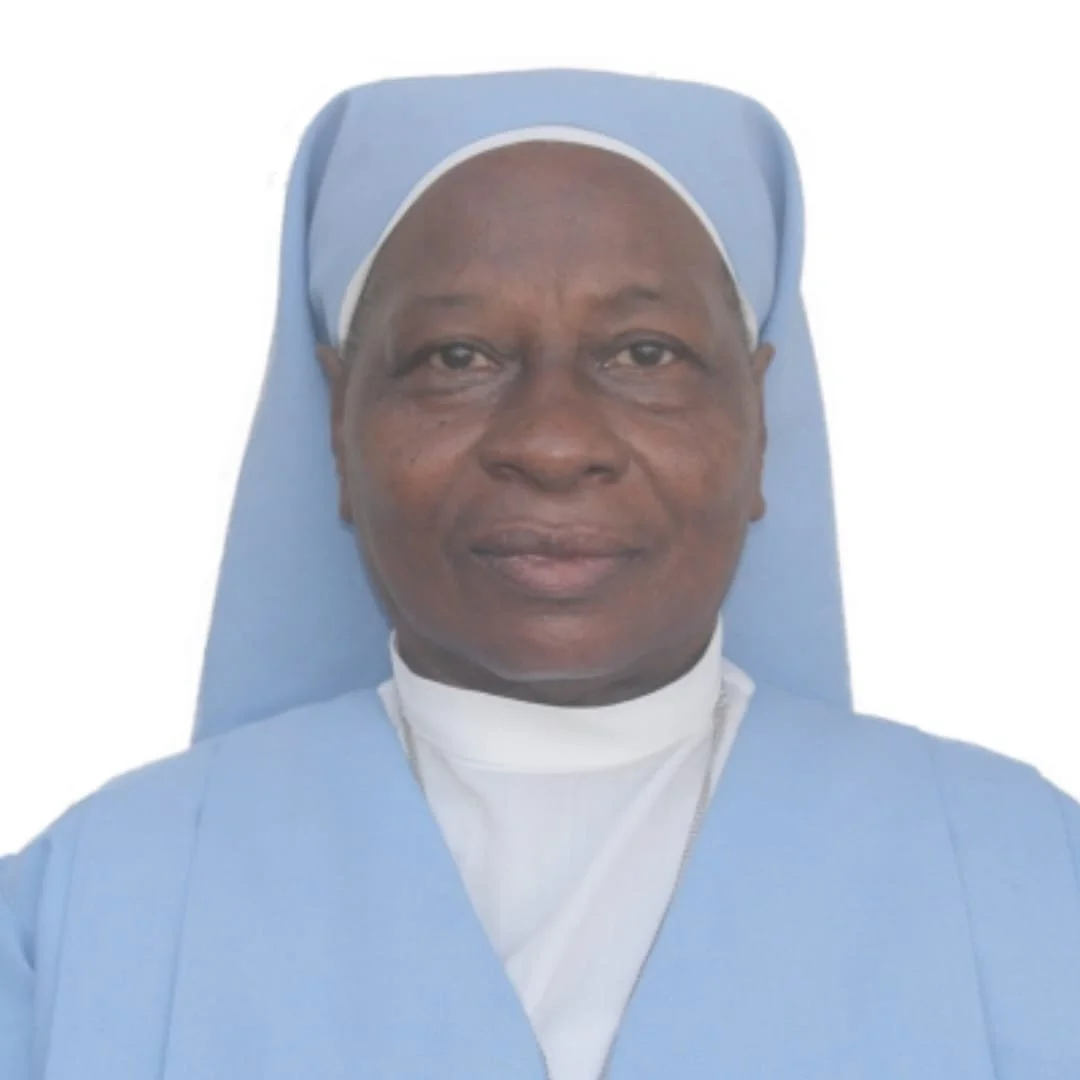 Sr Oxilia Exelus, Certified Educator, Principal of the PSST Tido Sainte-Therese Elementary School. 