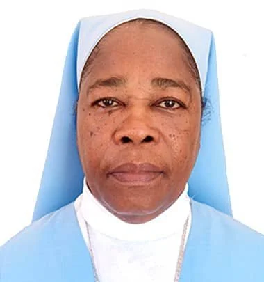 Sr Desilia Sanon, serves as PSST Baradères Elementary School Principal.