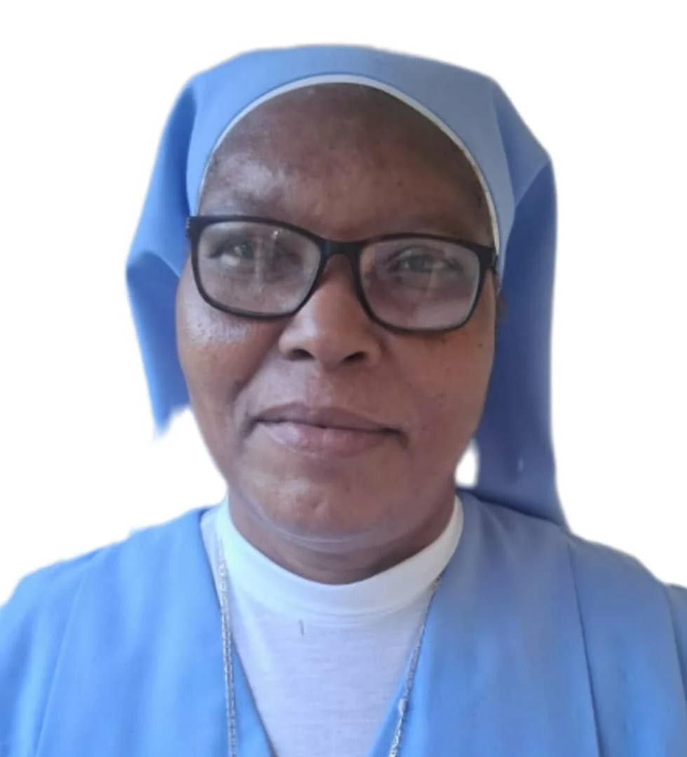 Sr Gladys Florestale, serves PSST as Cerca Cavajal Fraternity Director located in the Centre department of Haiti.