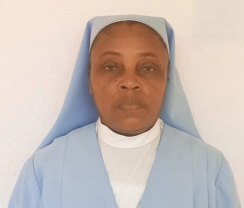 Sr Moline Verica, Certified Educator, serves as PSST Baudin Ministry Director. 