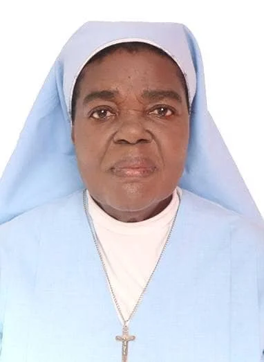 Sr Veronique Cyriaque, PSST Bassin-Bleu, Port-de-Paix Ministry Director. 