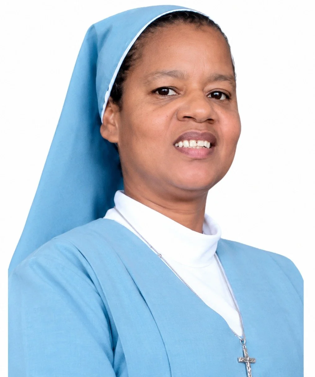 Sr Sylvia Orosco, Colombia Ministry Director