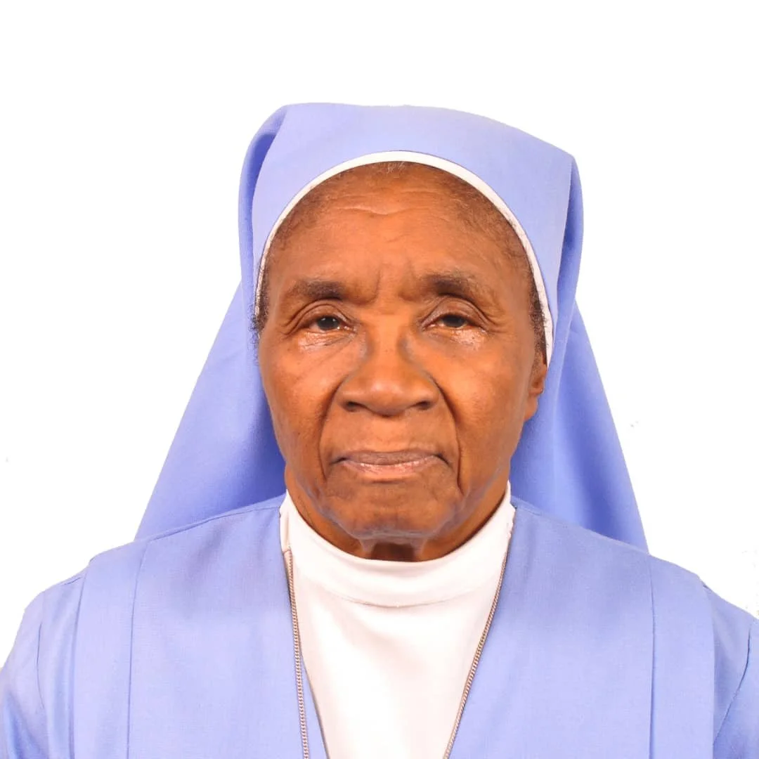 Sr Marie Delivrine Lops brings a wealth of leadership and pastoral dedication to her role as Lead Sisters overseeing the Little sisters Motherhouse and the sisters' Elderly Home.