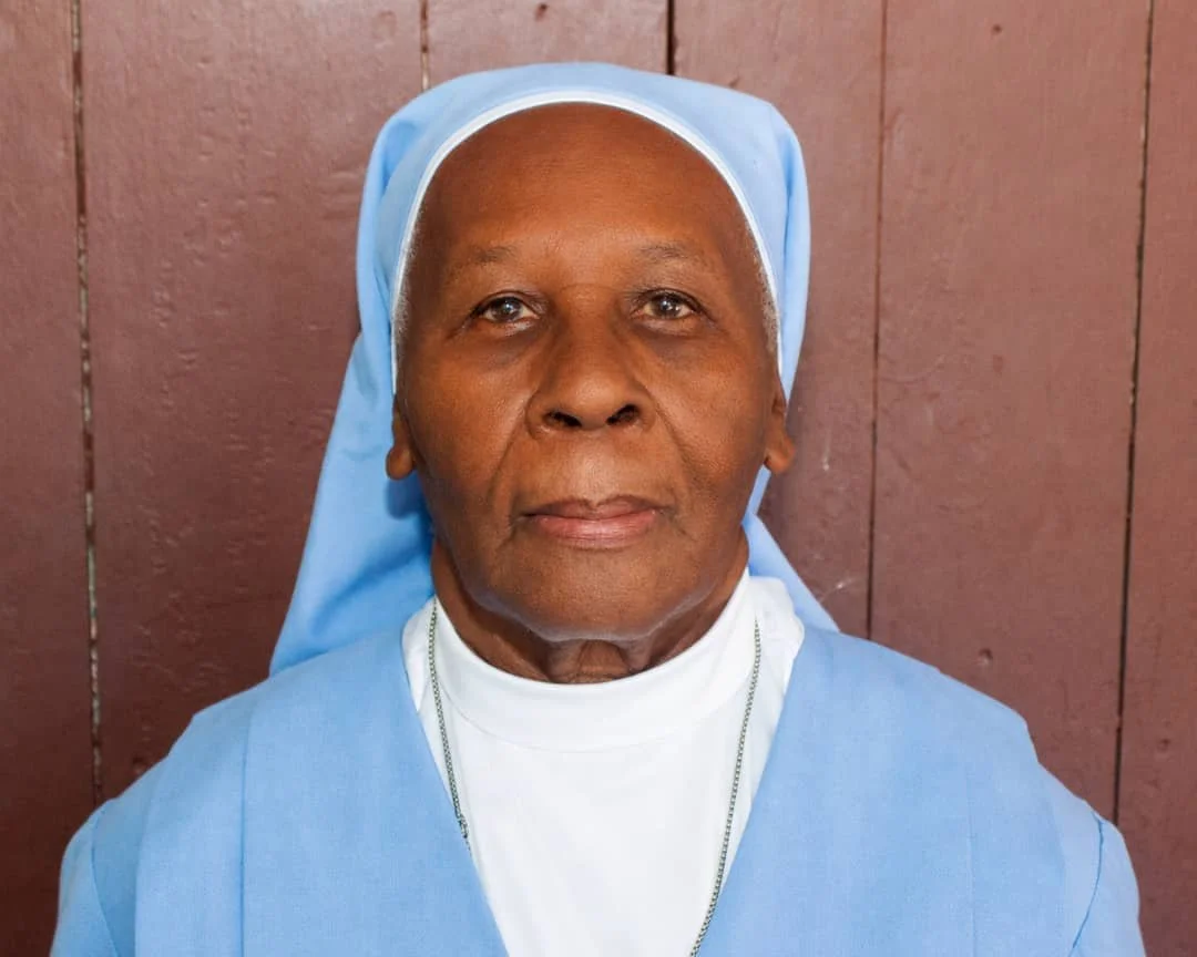 Sr Alplaide Lazare PSST, serves as Sainte Suzane Fraternity Director to support her congregation community sustainability efforts.