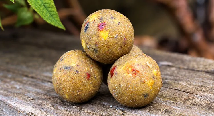 J - Mix Boilies.