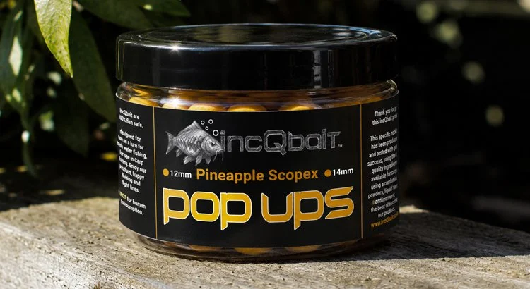 Pineapple Scopex Pop Ups