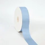 French Blue Double Face Satin 1 1/5” 50 Yard Roll