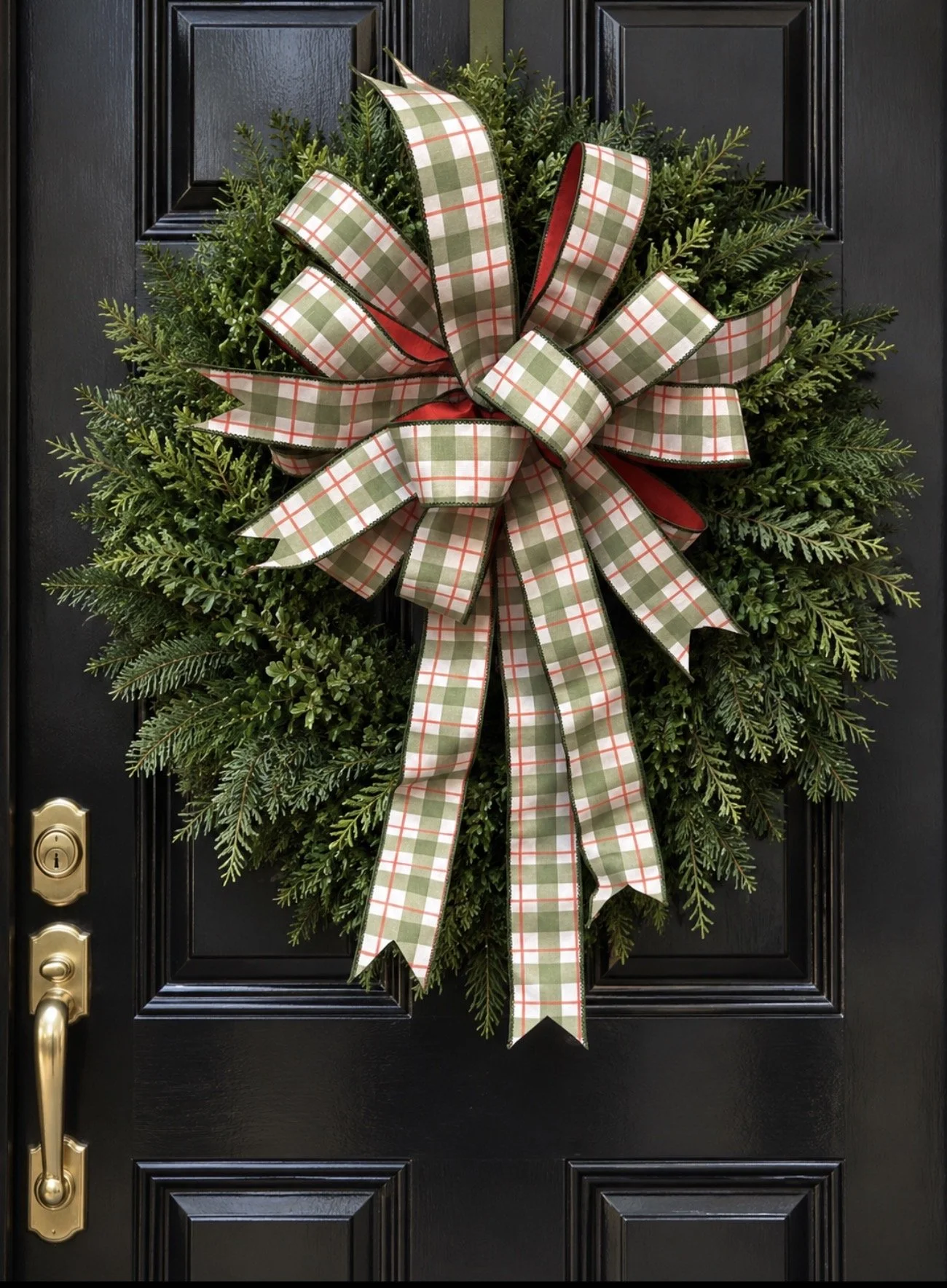 Heritage Christmas Bow