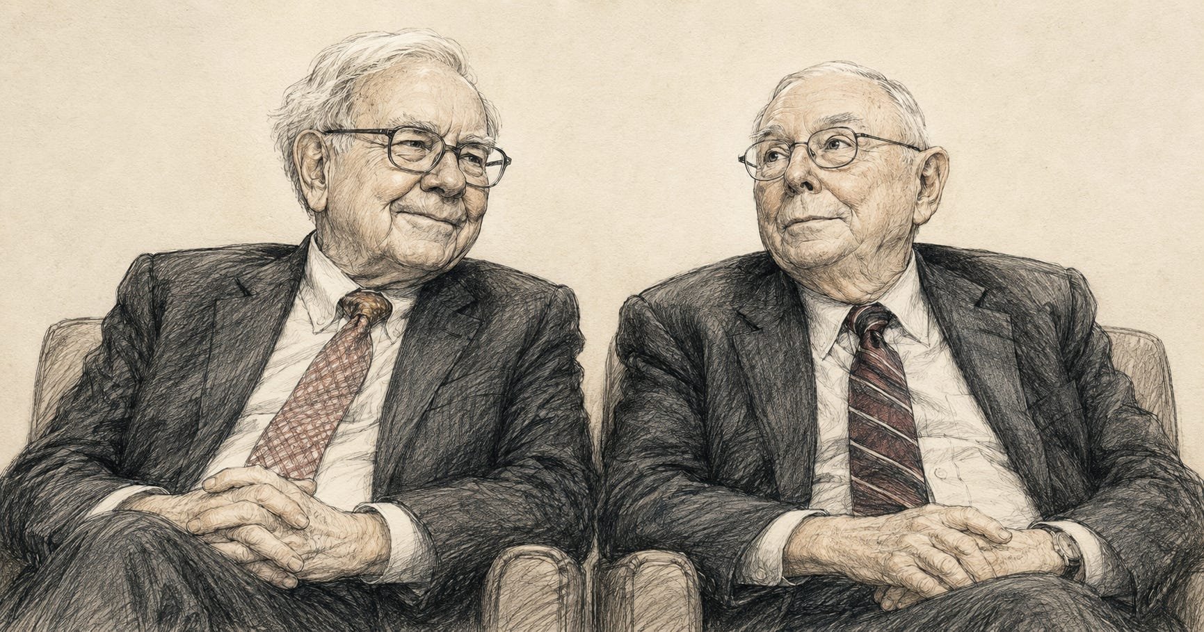 Charlie Munger: cinco lecciones atemporales sobre inversión, decisiones y vida