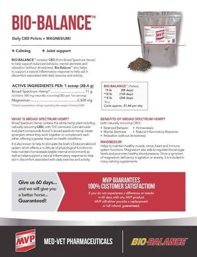 Bio Balance 15lb