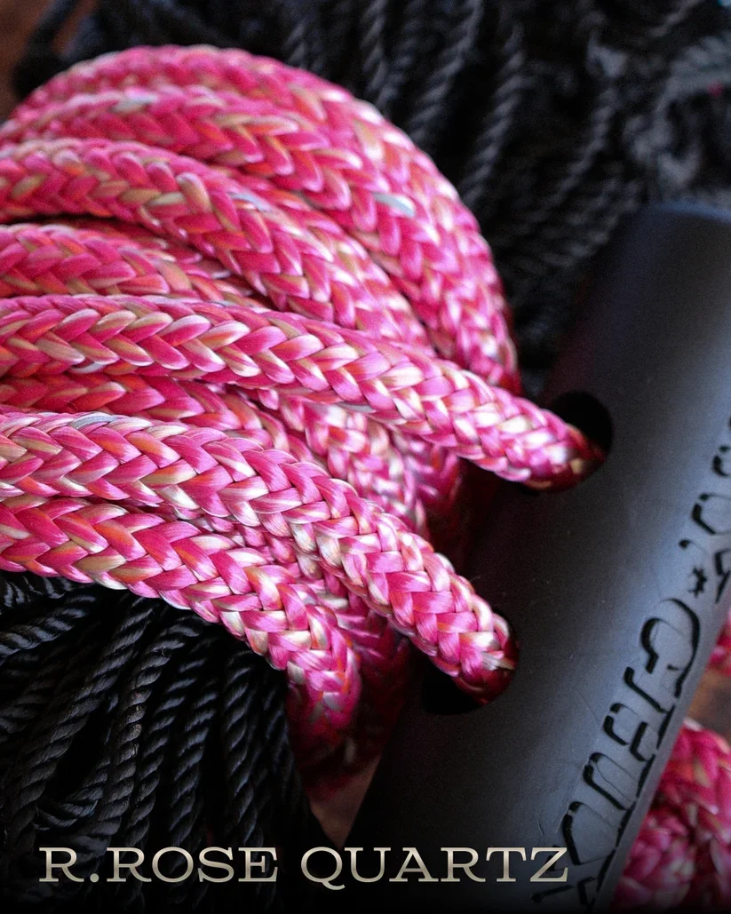 Redemption Rose Quartz Hay Chix® Half Bale Net 1 3/4