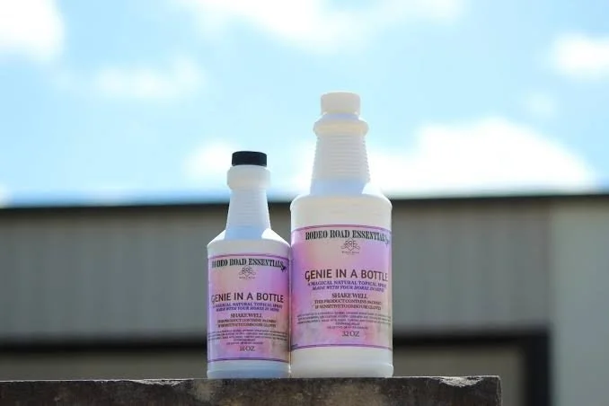 Genie In A Bottle Spray 32oz