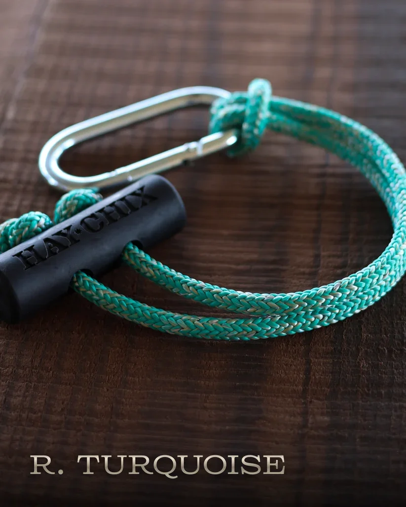 Redemption Turquoise Bucket Strap