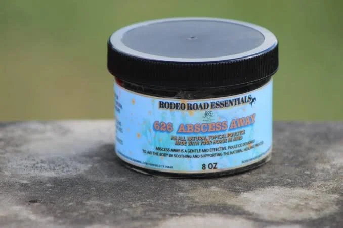 626 Abscess Away Herbal Poultice for Hoof and Skin Care 8oz