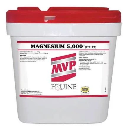 Magnesium 5000 50lb