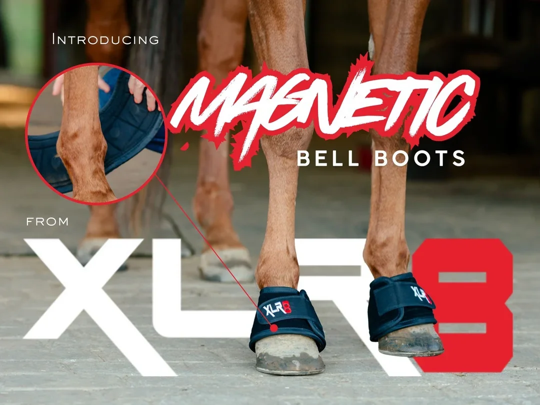 Velocity Magnetic Bell Boots