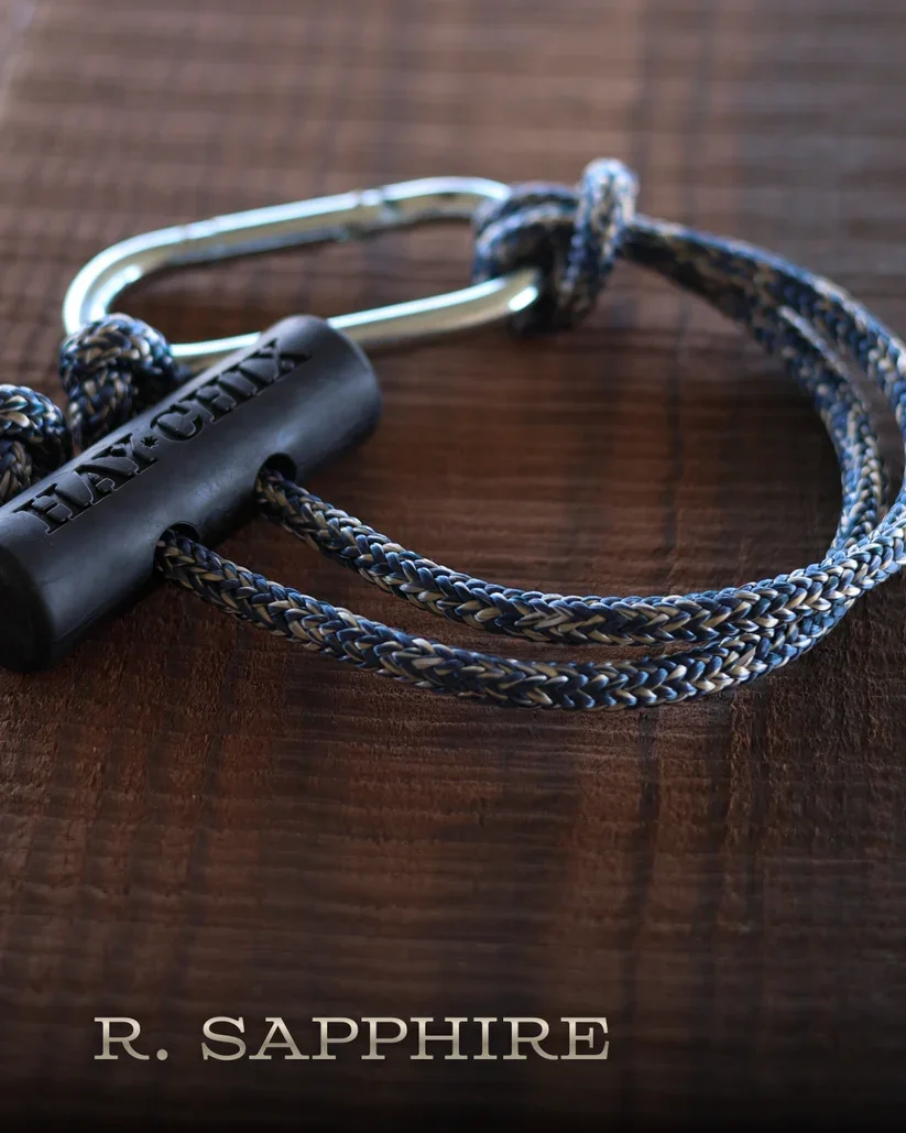 Redemption Saphire Bucket Strap