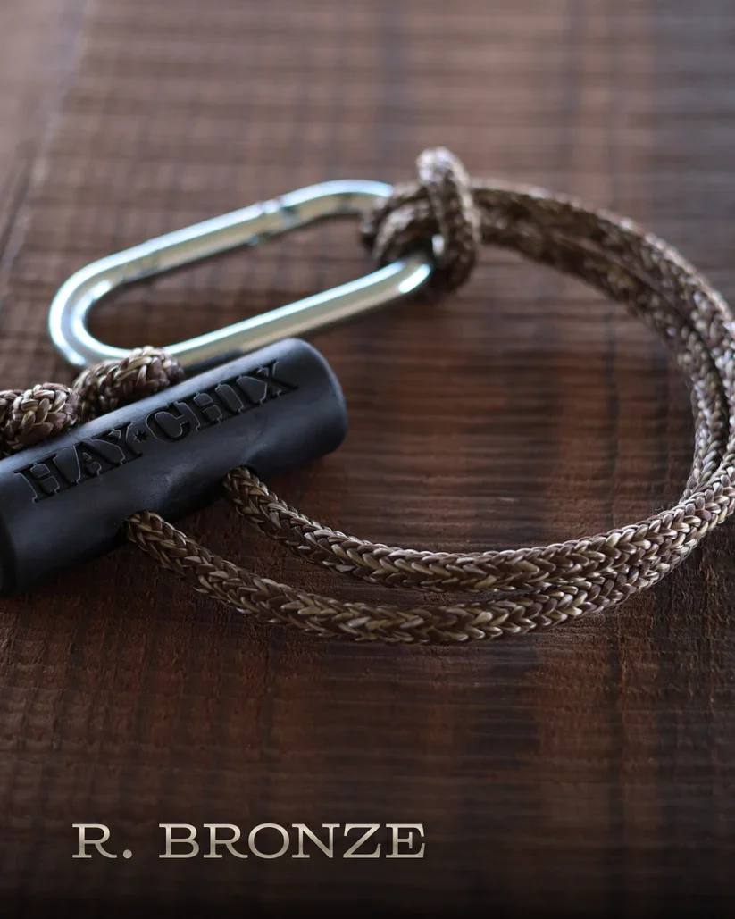 Redemption Bronze Bucket Strap