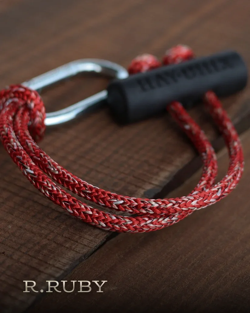 Redemption Ruby Bucket Strap