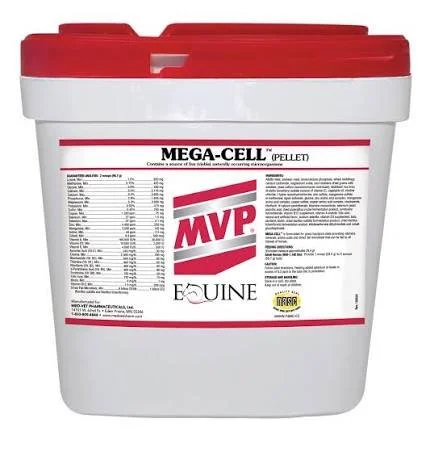 Mega-Cell (Pellets) 5lb