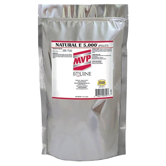 Natural Vit E 5,000 15lb