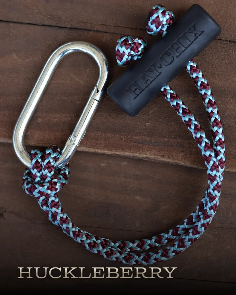 Huckleberry Bucket Strap