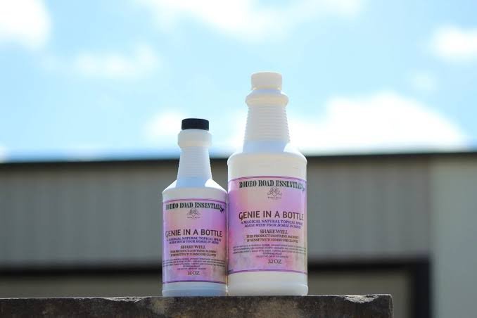 Genie In A Bottle Spray