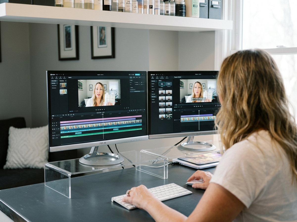 Video Editing