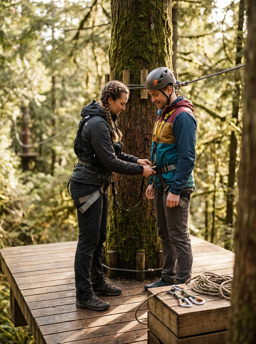 Canopy Zipline Tour