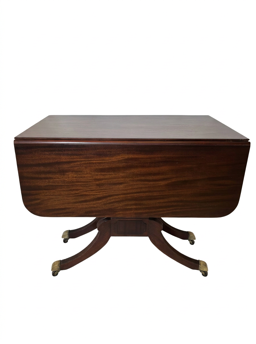 Drop Leaf Dining Table