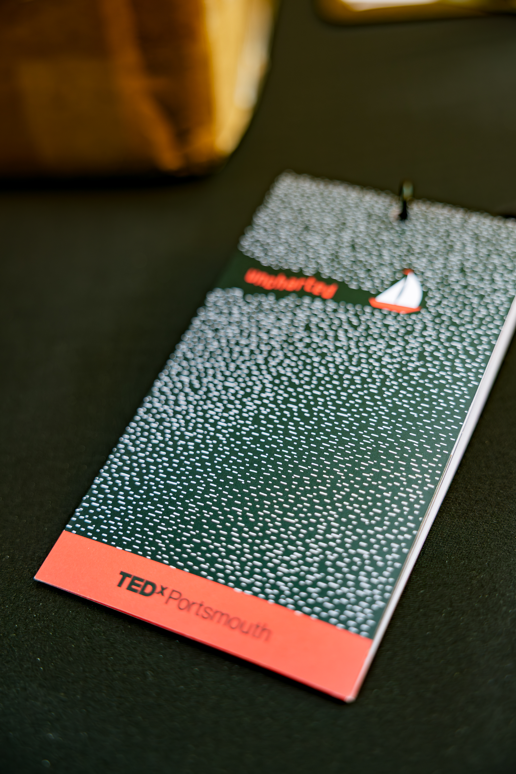 TEDxPortsmouth 2026: Program