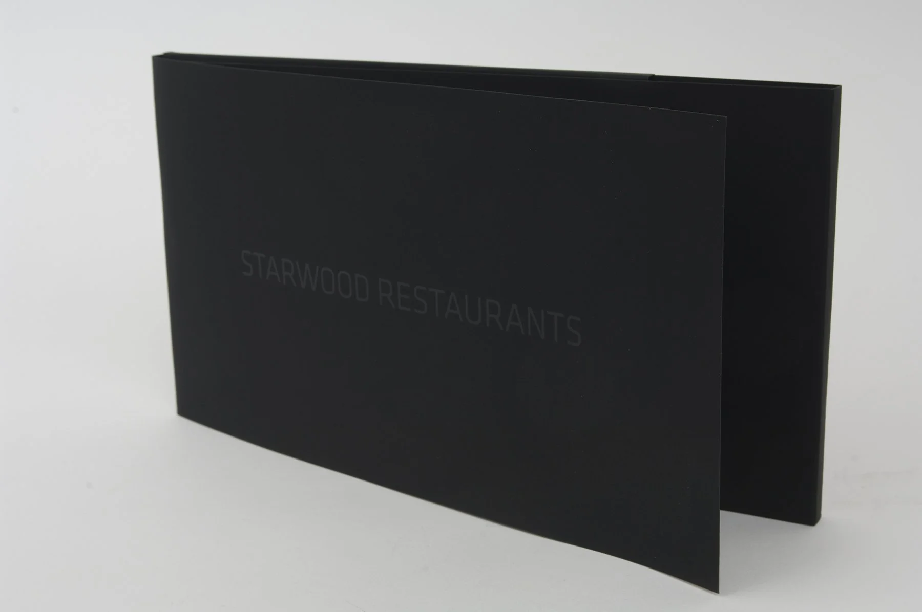 Specialty packaging for Food & Beverage group with inserts.