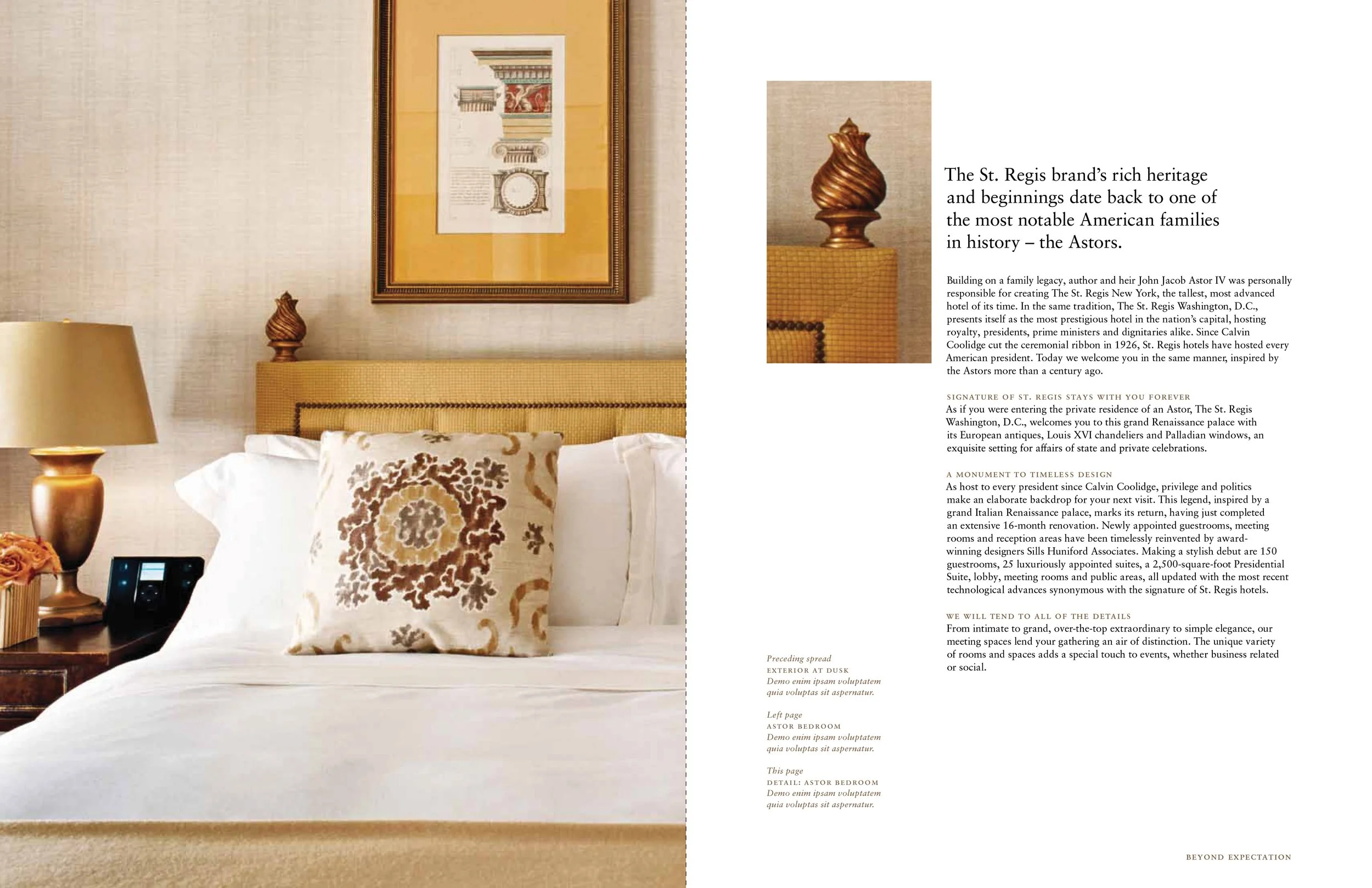 Starwood Hotels & Resorts